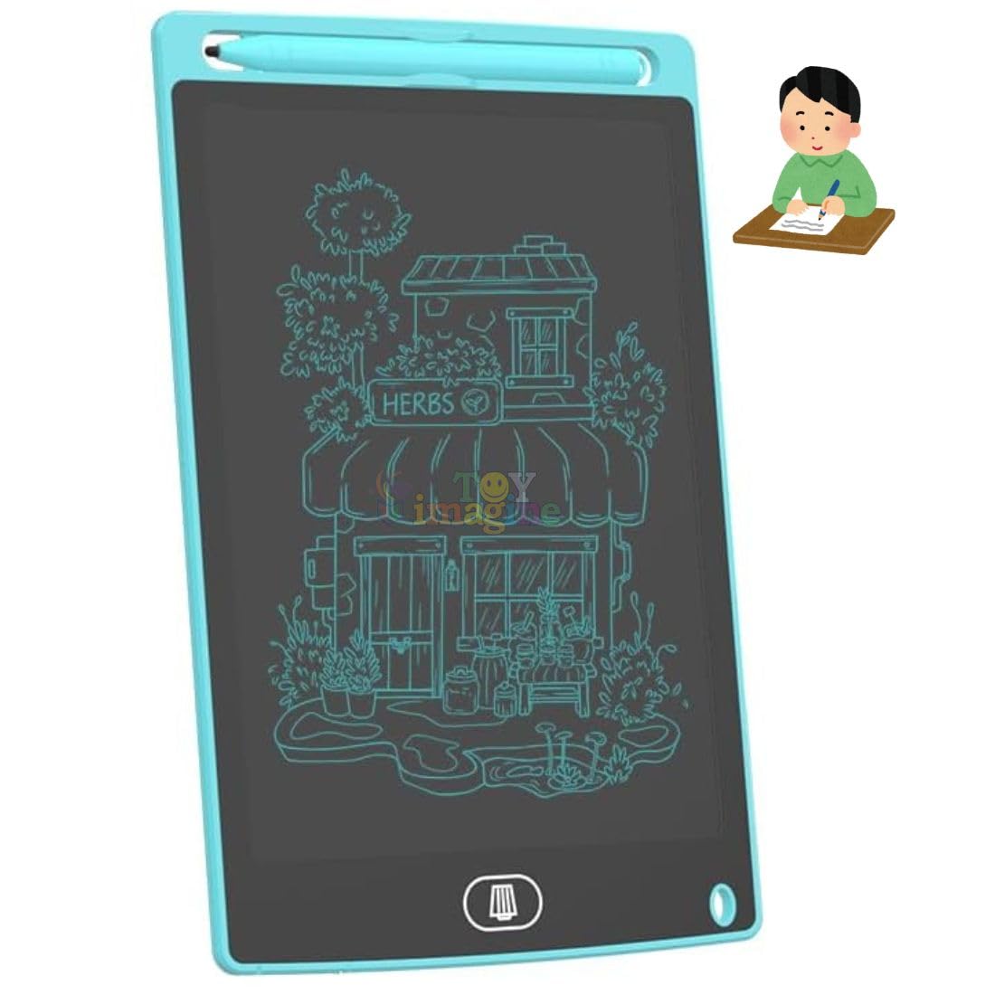 Electronic LCD Writing Tablet
