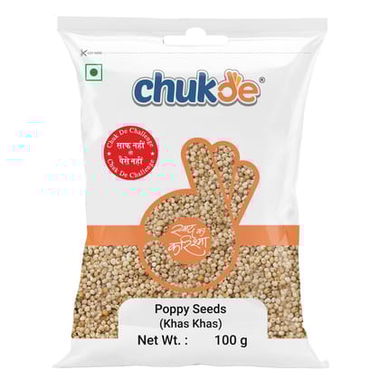 Chukde Khas Khas 100 G