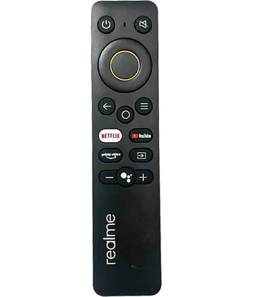 Hybite Realme Smart 4K LCD/LED Remote Compatible with Realme Without Voice mic Funct