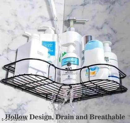 1pis Bathroom storage kitchen storage rack Self Adhesive sticker 1pis Bathroom storage kitchen storage rack Self Adhesive sticker