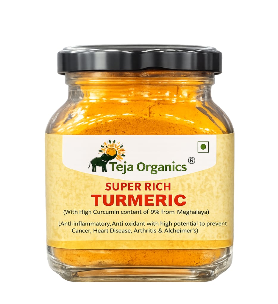 Super Rich Turmeric