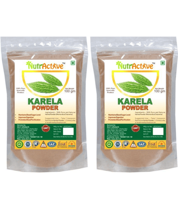 Nutractive Karela Powder 200 Gm