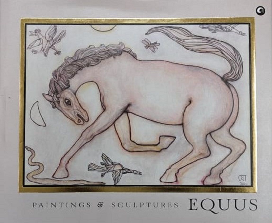 Equus : Paintings & Sculptures