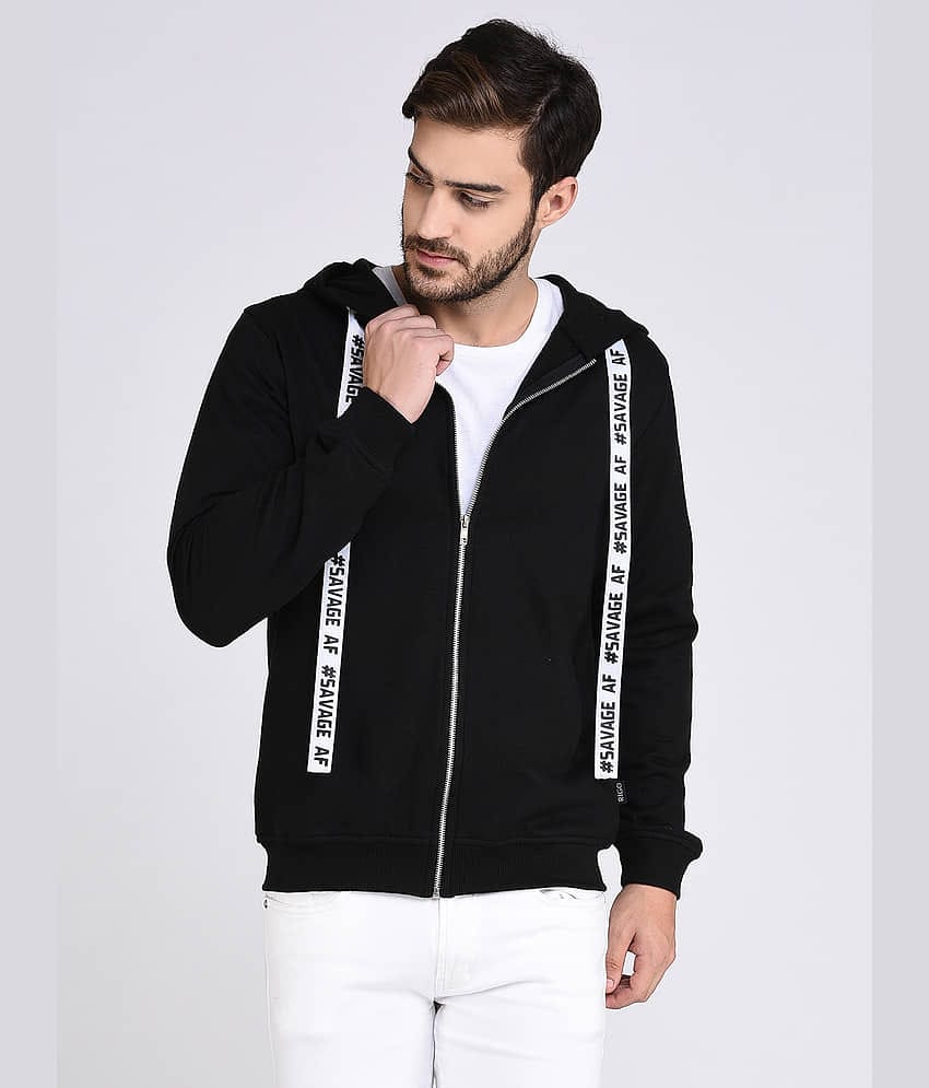 Rigo Black Sweatshirt Pack of 1