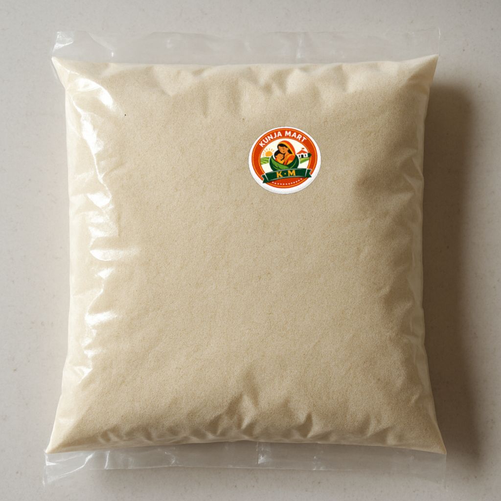 Kunja Mart's semolina (suji)