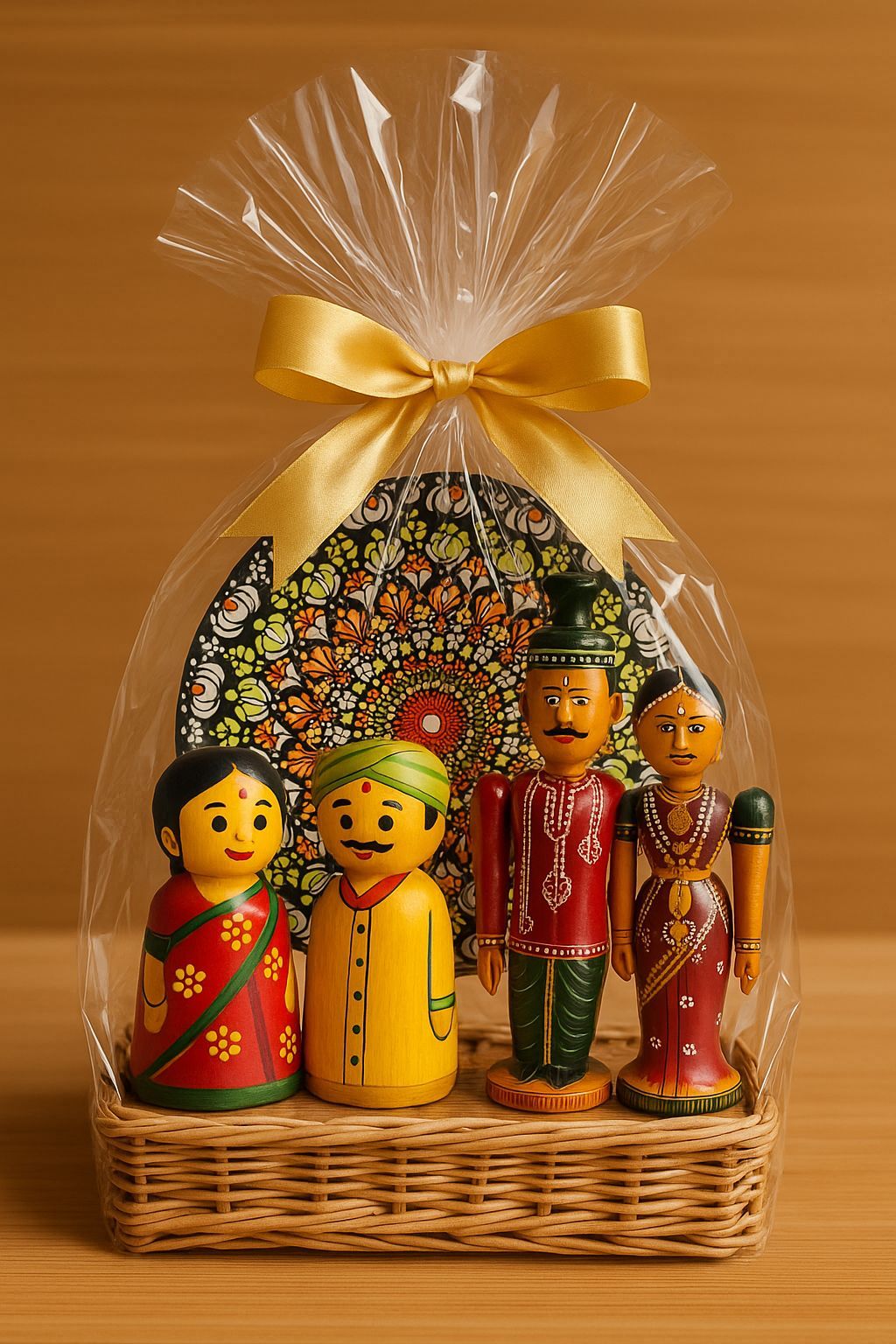 Roots & Radiance Gift Hamper