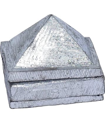 rudradivine - Zinc Yantra (Pack of 1)