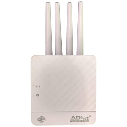 SIM Card Wi-Fi Router with High Speed Internet & Wider Wi-Fi Coverage Support External Antenna Support Reset, WPS Button SIM Card Wi-Fi Router with High Speed Internet & Wider Wi-Fi Coverage Support External Antenna Support Reset, WPS Button