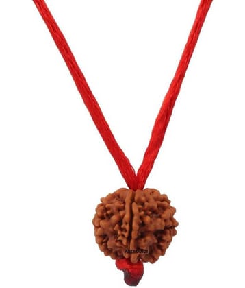 Astrodidi 4 Mukhi Rudraksha With Lab Certificate