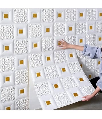 sekhmet Solid Wallpaper ( 70 X 77 ) cm ( Pack of 1 )