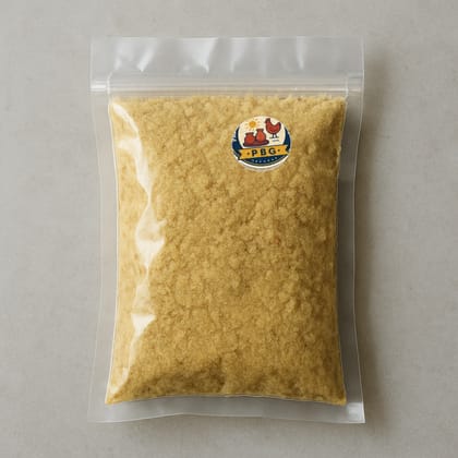 Padmalochan Bhoi Gallery's besan halwa mix