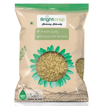 Basmati Brown Rice (1 Kg Pack)