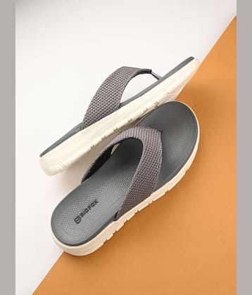 Big Fox Brown Men's Daily Slipper