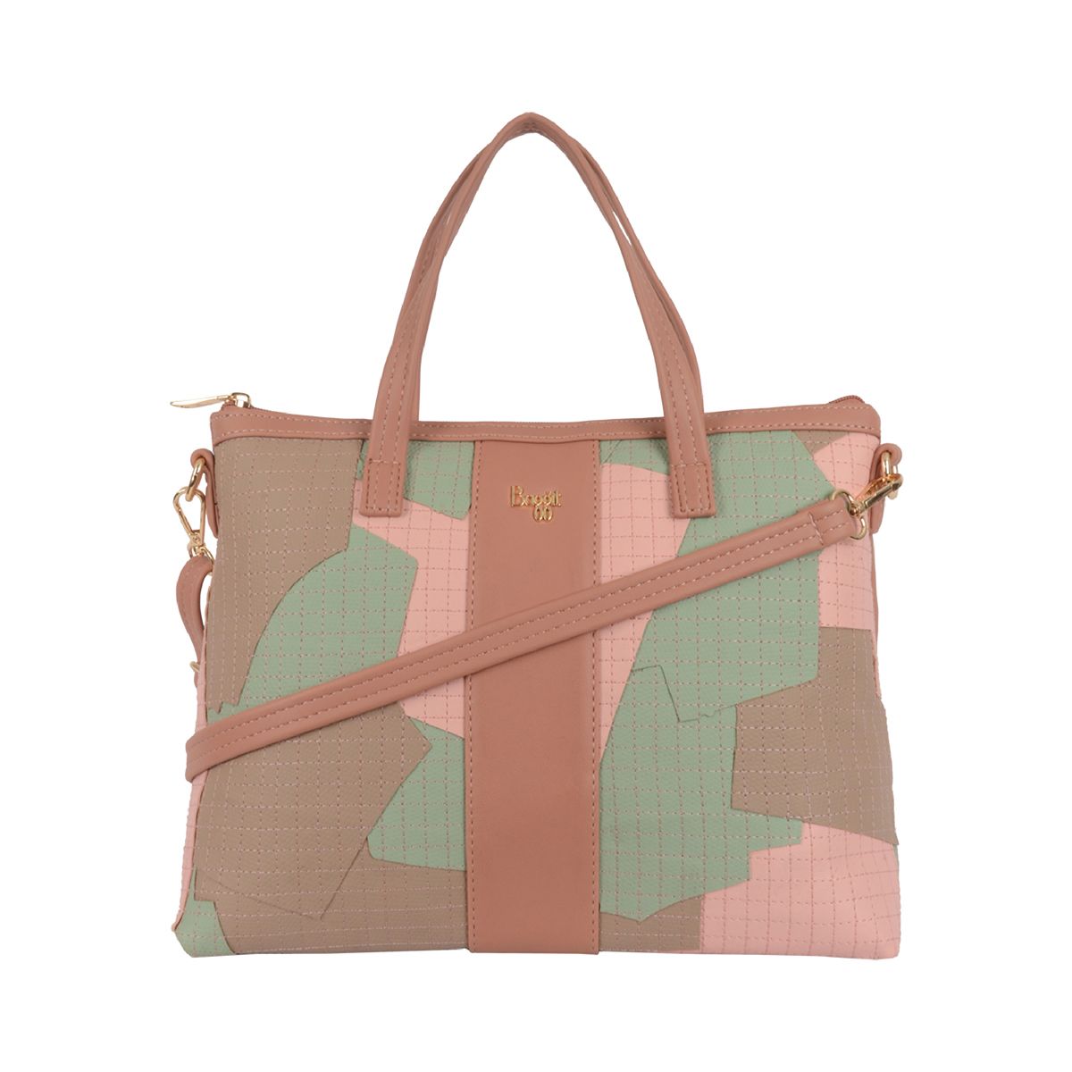 BOYE E ZIBA TOTE M2 ROSE