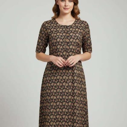 Premium Lightweight Womens Mix Cotton Kurti