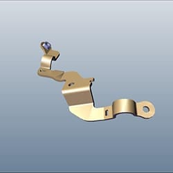 CLAMPER A - XOOM 160| XOOM 160 BS6 - 45111ABR000S