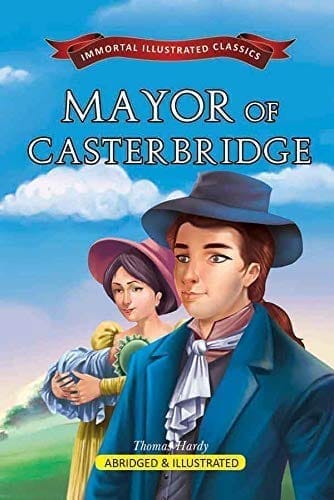 Mayor of Casterbridge [Paperback] [Jul 10, 2023] LS Editorial Team