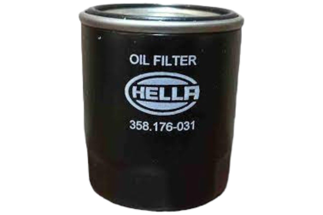 Hella Oil Filter 358.176-031