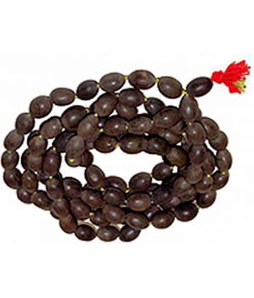 NITIN COLLECTION Original 108+1 Lotus Seeds Kamal Gatta Mala For Japa , Laxmi Pooja