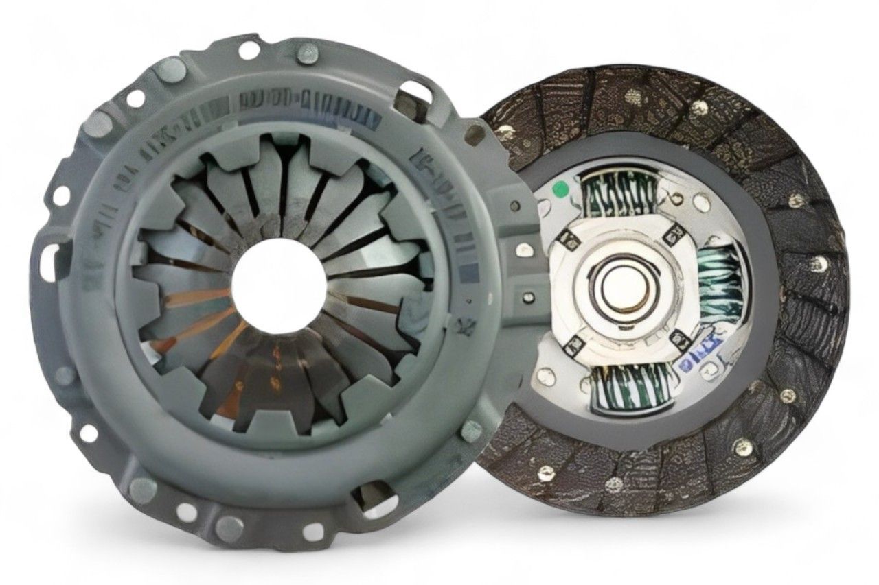 Valeo Clutch Set (Disc+Pressure Plate) 843653