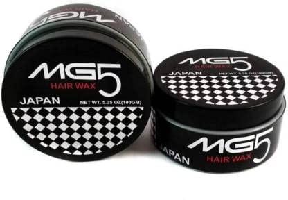 Elecsera Hair Stylish pack of 2 Hair Wax (200 g)