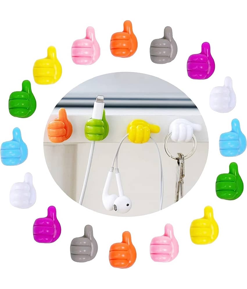 RIVERNEST Storage Stools ( Pack of 5 )