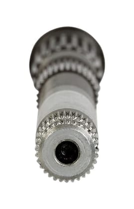 Hero Genuine Spindle Kickstarter for HF 100, HF Deluxe, Splendor Plus, Passion Pro & HF Dawn | Precise Mechanism | Durable Construction | OEM Fit | Smooth Starting | Reliable Performance