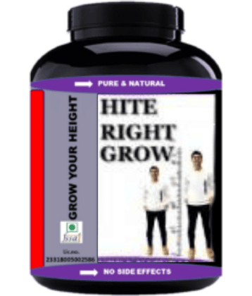 Hindustan Herbal HITE RIGHT GROW 0.1 kg Powder