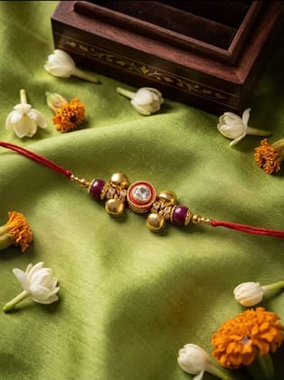 Shrisakhi Handmade Rakhhi 6 piece