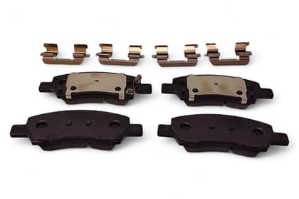 TVS Girling Front Brake Pad Set 29933495