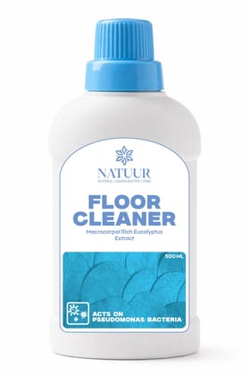 PURESTEP ™ | Floor Cleaner | Macrocarpal™ Eucalyptus | Lemon | Neem Purifies | Protects | Deodorises