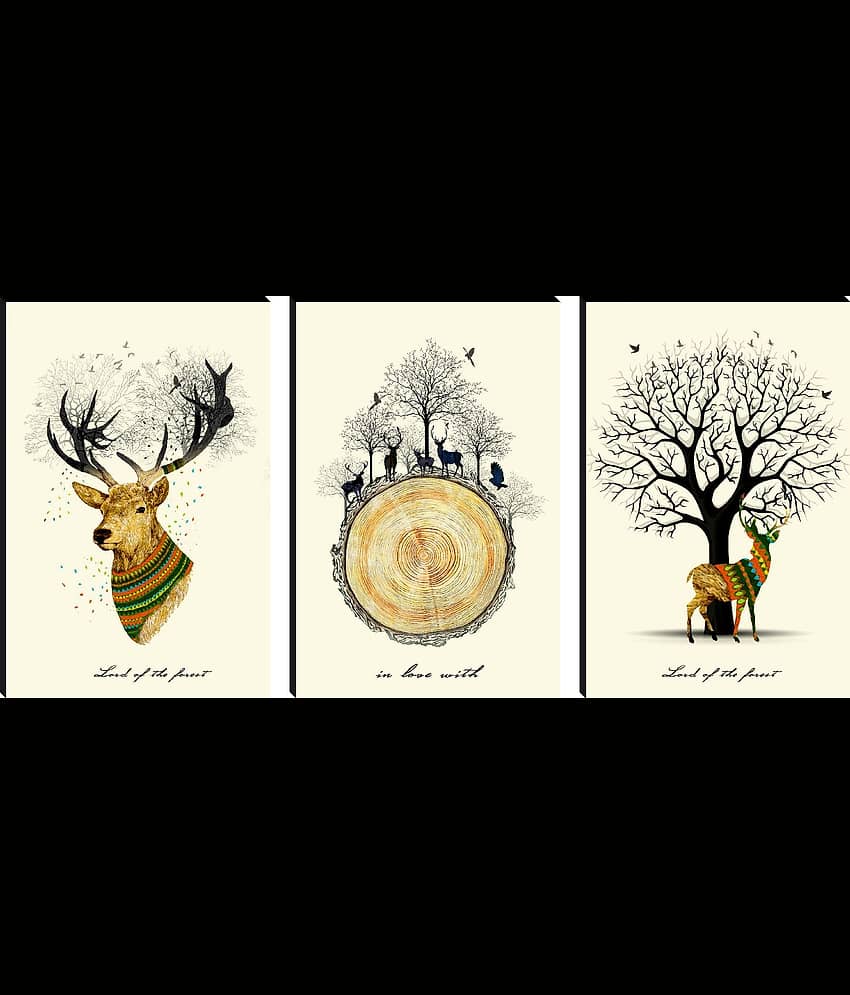 Saf - Art Prints Without Frame
