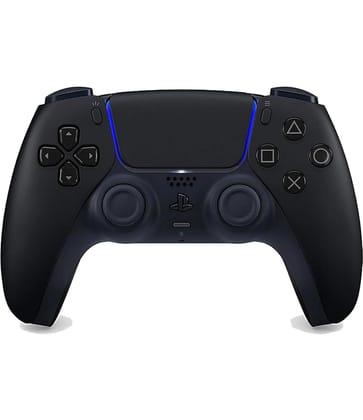 Sony DualSense Wireless Controller Black (PlayStation 5) | PS5 | Motion Controller | Gamepad