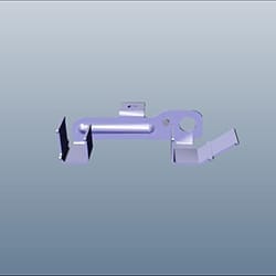 RELAY STAY ASSY - FF SPORTS 250 LC| HUNK 250 LATAM| XTREME 250 NEPAL BANGLADESH| XTREME 250R - 50123ACW000S