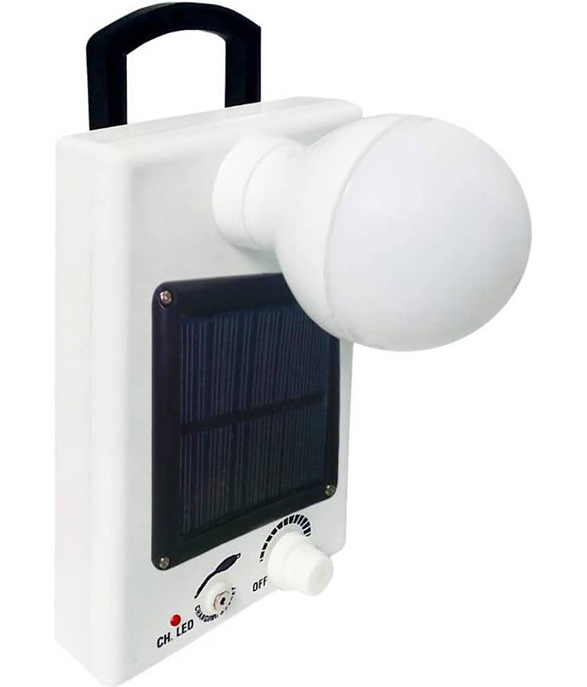 FIRSTLIKE 15W Emergency Light SLRBLB004-1 White - Pack of 1