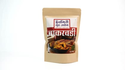 Bhakarwadi500g Bhakarwadi500g