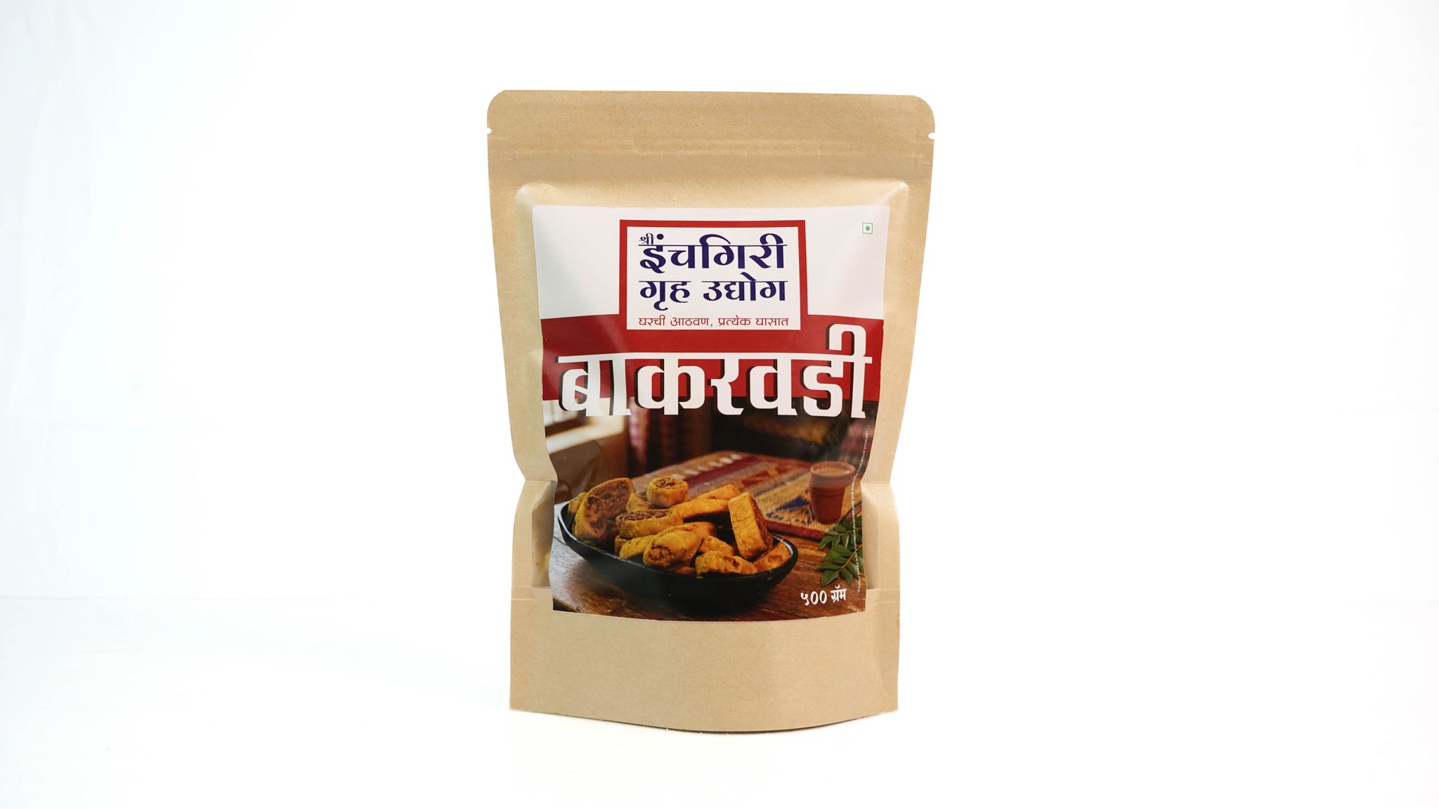 Bhakarwadi500g