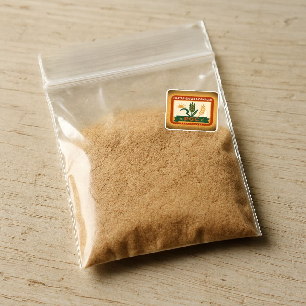 Pratap Ghivela Complex's asafoetida powder