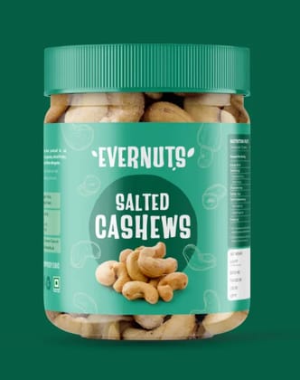 Roasted & Salted Cashews