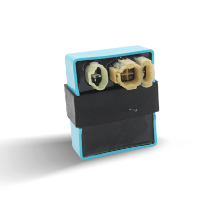 VARROC CDI (Capacitor Discharge Ignition) for DSVR 125 CC Twin Spark DC | OE Quality | Top-Notch Performance | Superior Ignition Action | Fast Heat Dissipation | Better Engine Life | Easy to Install