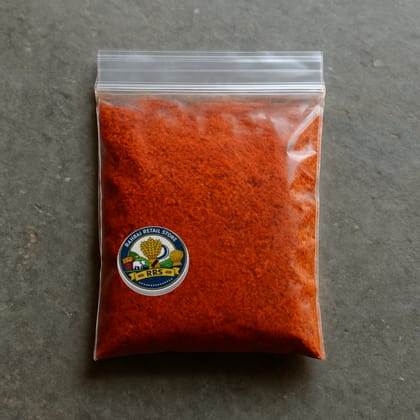 Rambai Retail Store's premium red chilli powder