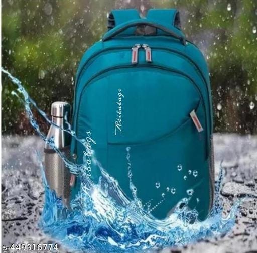 35 L Casual Waterproof Laptop Bag/Backpack for Men Women Boys Girls/Office School College Teens &amp; Students