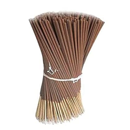 Agarbatti 1 kg +200gram Free Incense Sticks Loose Packed Lightly Scented