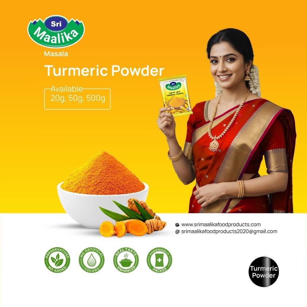 Tumeric powder 500gm