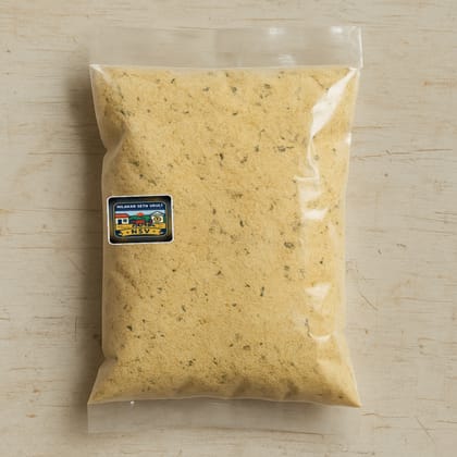 Nilakar Seth Vault's instant dhokla mix