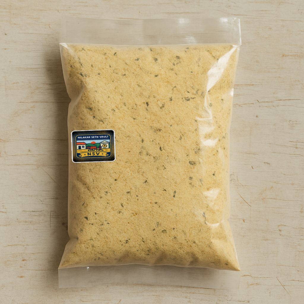 Nilakar Seth Vault's instant dhokla mix