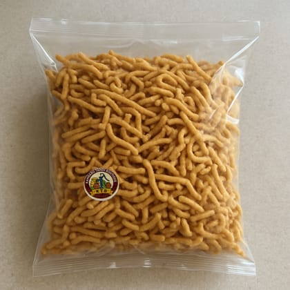 Kandaru Tandi Boutique's sev murukku