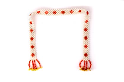Pearl Ganpati Shela