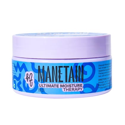 Manetain Ultimate Moisture Therapy For Deep Hydration - 100g