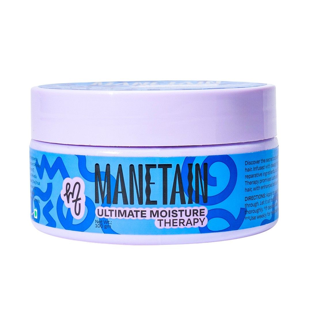 Manetain Ultimate Moisture Therapy For Deep Hydration - 100g